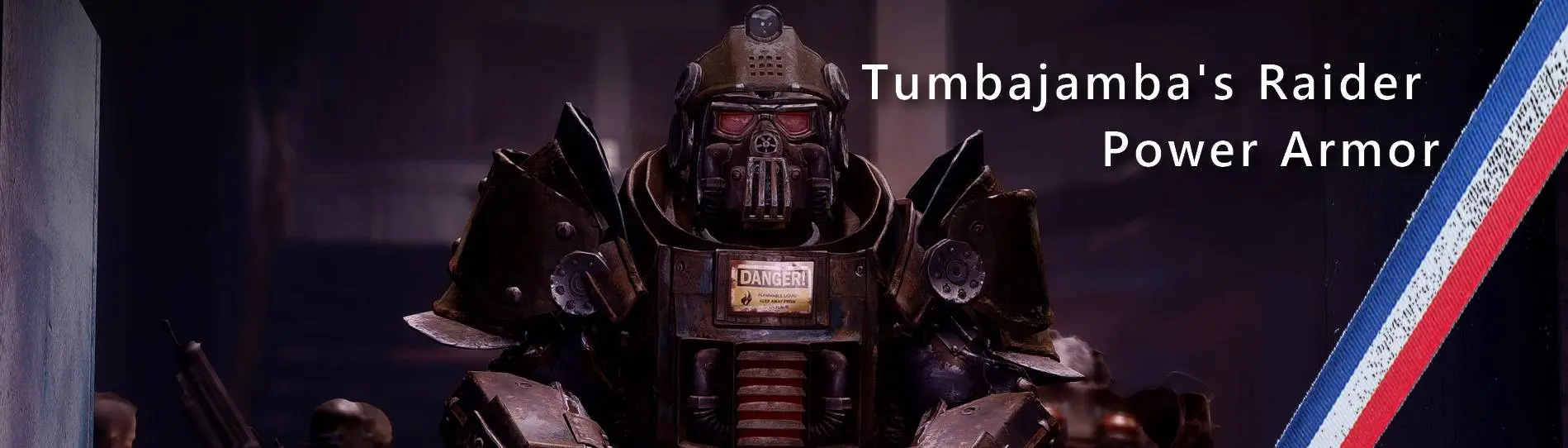 Traduction Fr De Tumbajambas Raider Power Armor At Fallout 4 Nexus