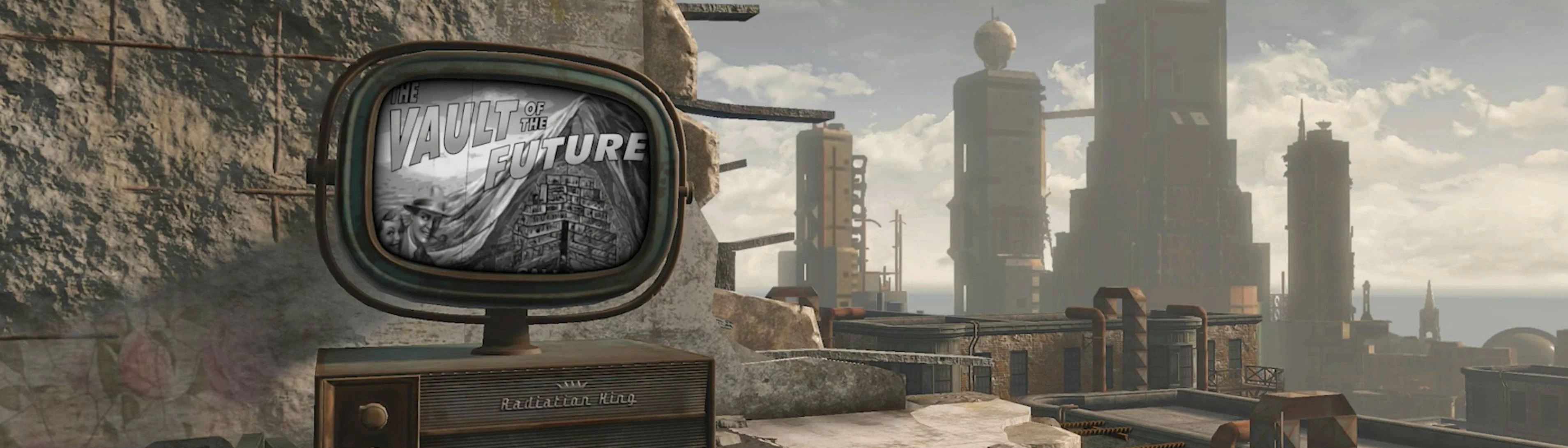 Fallout 1 Main Menu at Fallout 4 Nexus - Mods and community