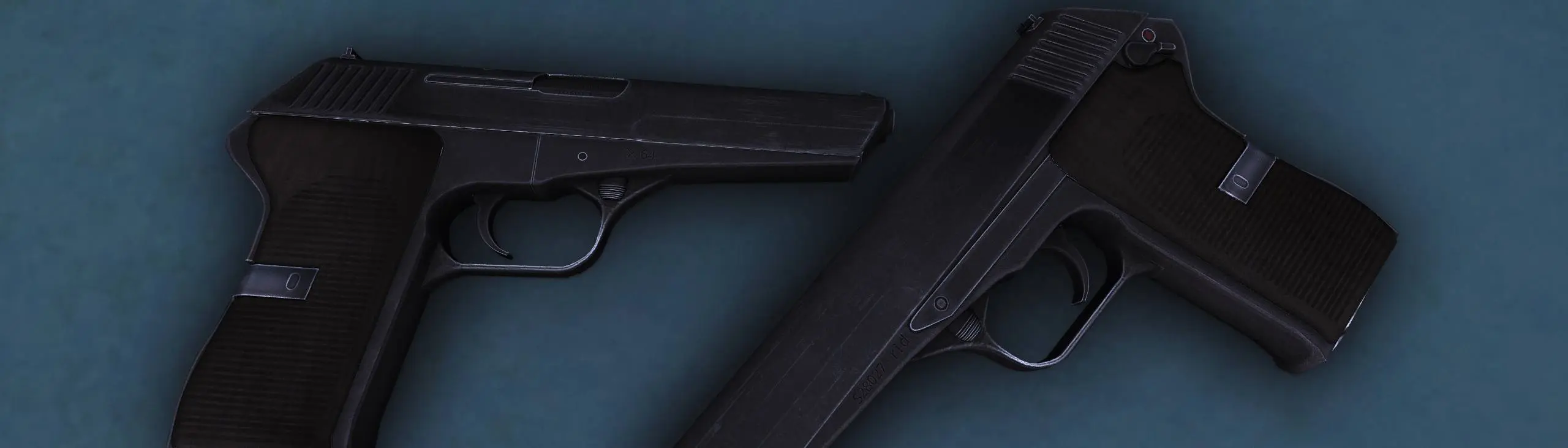 CZ 52 Pistol - Test Version at Fallout 4 Nexus - Mods and community