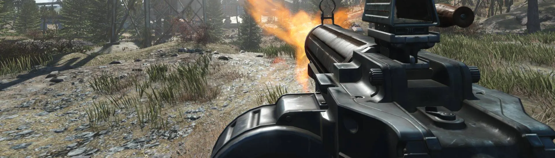 Punchier Automatic Assault Rifle Sounds - Fallout 4 Edition at Fallout 4  Nexus - Mods and community