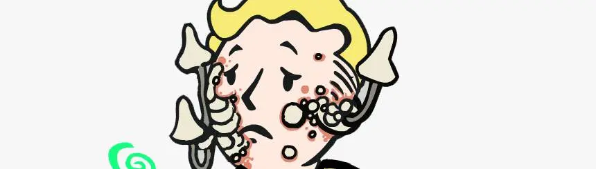 Fallout 76 Diseases For Fallout 4 RU At Fallout 4 Nexus Mods And   77712 1705697666 