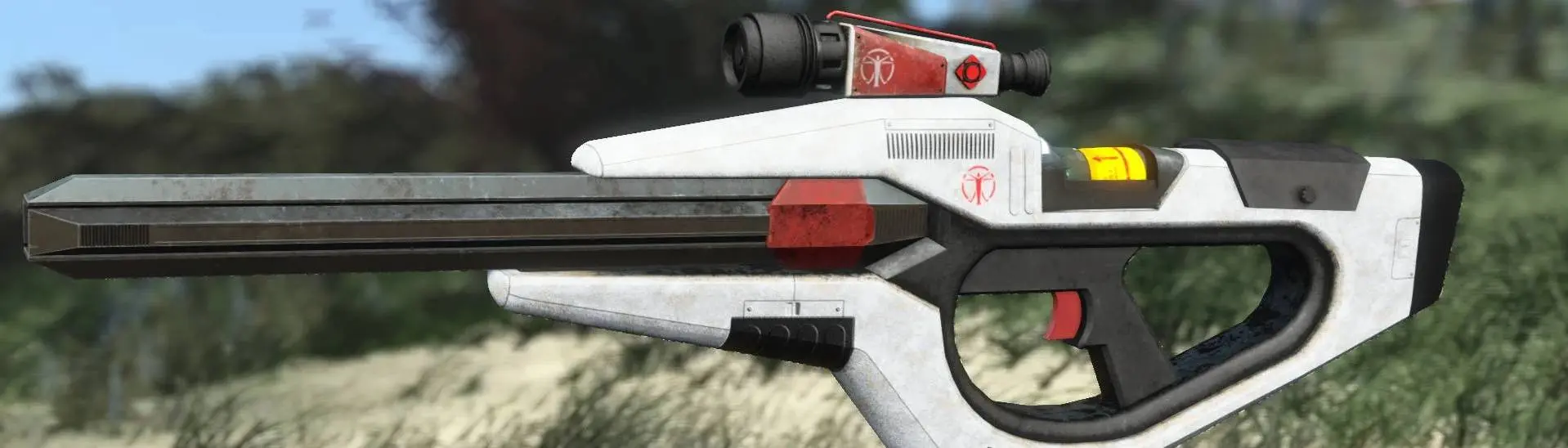 Institute Pulse Carbine - RU (new) at Fallout 4 Nexus - Mods and community