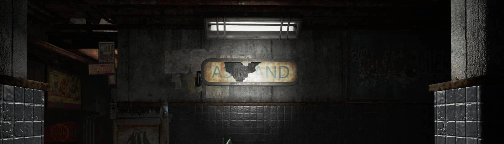 Ashland Station - Quest-Dungeon-Settlement German at Fallout 4 Nexus ...