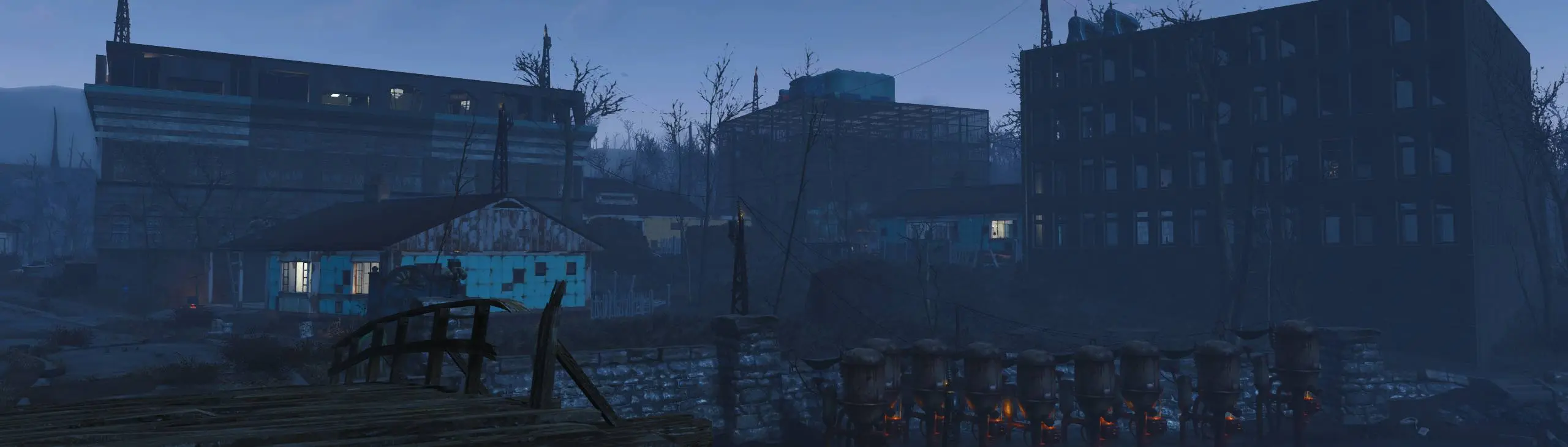 My Sanctuary Blueprint at Fallout 4 Nexus - Mods and community