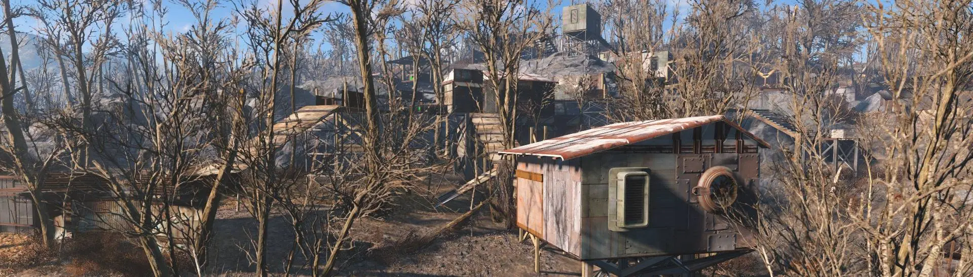 Border Junk (RU) at Fallout 4 Nexus - Mods and community