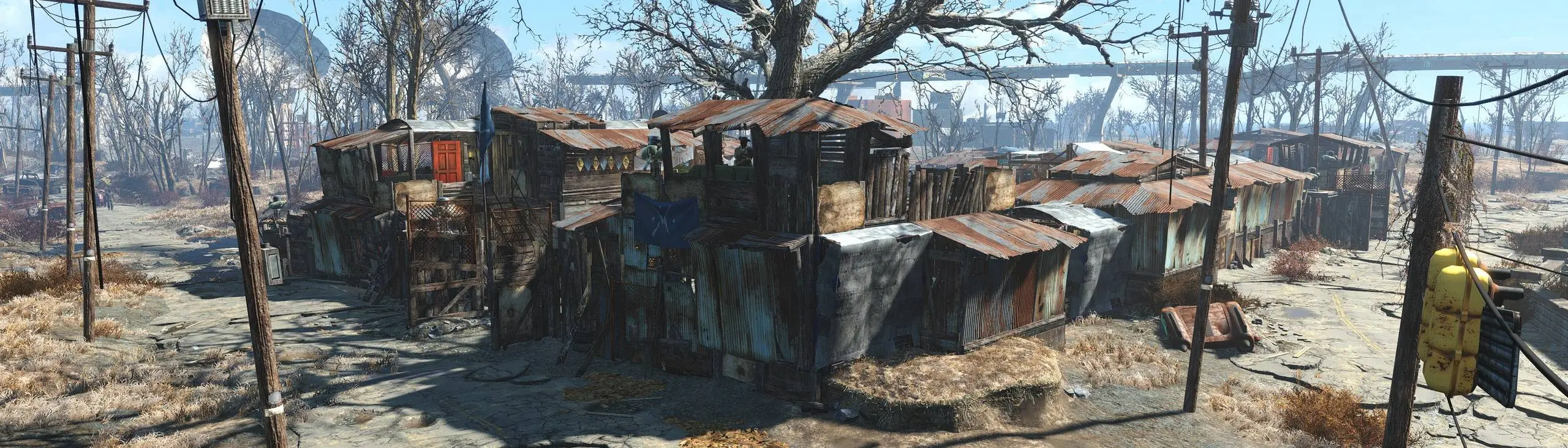 Fiddleflaps Vids - County Crossing Settlement Blueprint at Fallout 4 ...