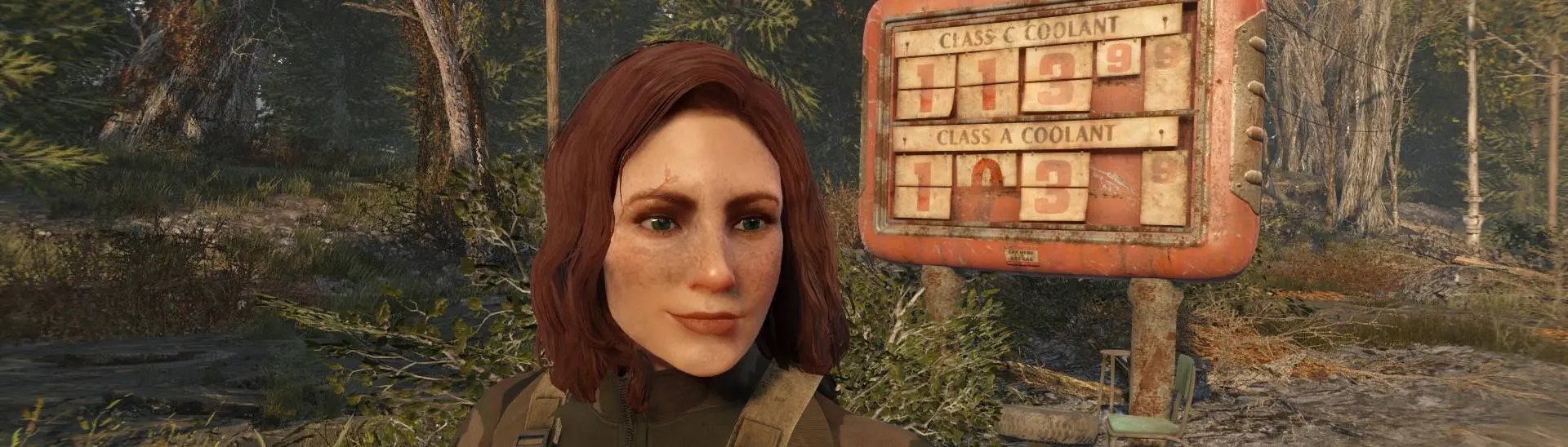 Sonja Preset at Fallout 4 Nexus - Mods and community