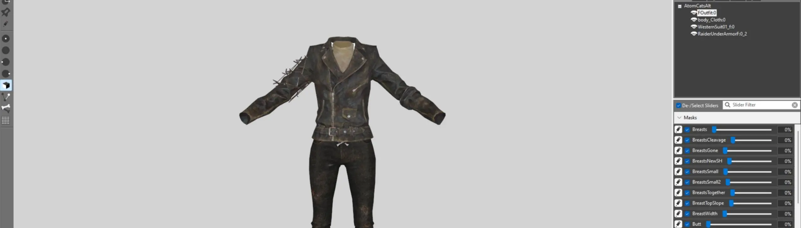 Casual Outfit Collection - CBBE with Bodyslide at Fallout 4 Nexus - Mods  and community