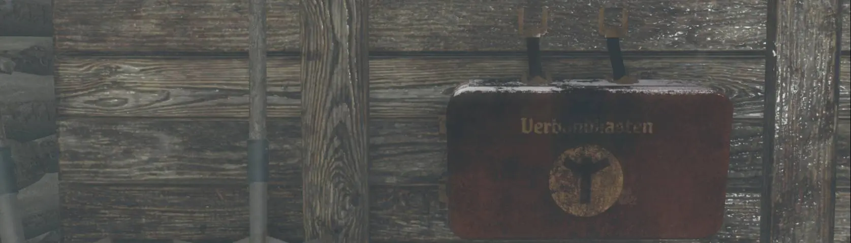 First Aid kit 40-50s style retexture at Fallout 4 Nexus - Mods and ...