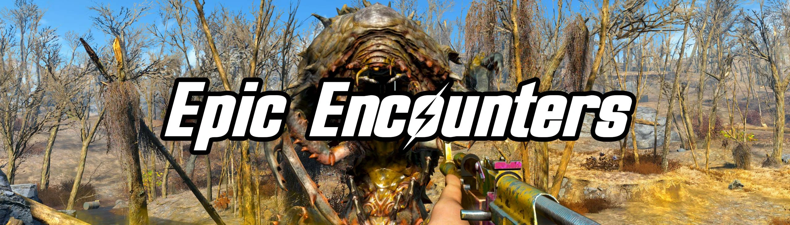 Epic Encounters at Fallout 4 Nexus - Mods and community