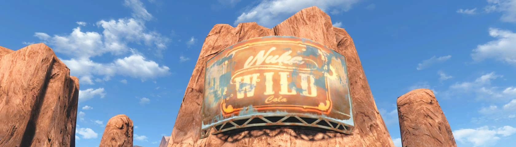 Dry Rock Gulch Employee Area - Nuka-World Settlement with Immersive ...