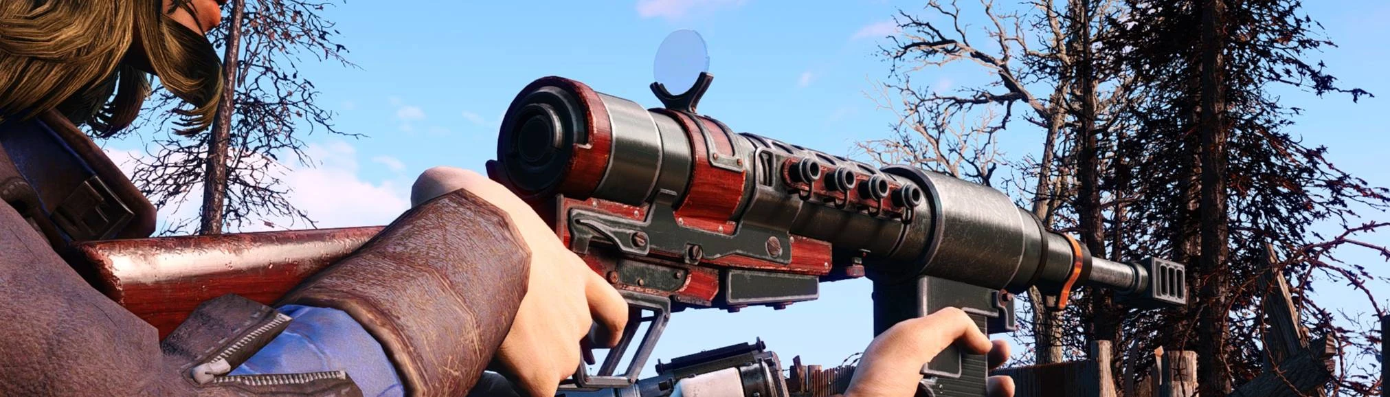 Fallout 76 10mm smg