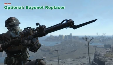 Bayonet Replacer