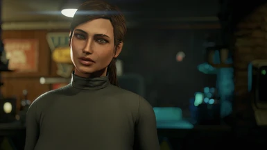 Sophie - Female LooksMenu preset at Fallout 4 Nexus - Mods and community