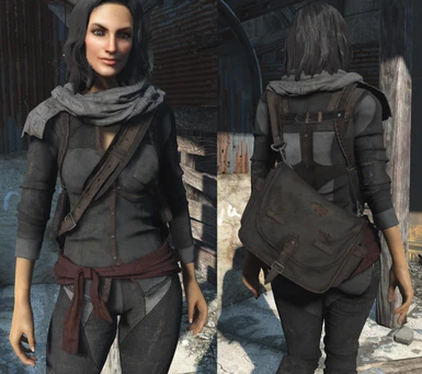 Agent Outfit