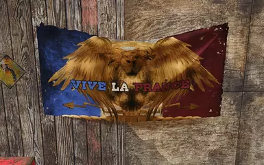 Vive la France-version
