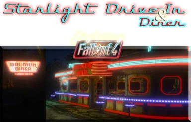 Fallout4 Diner Mod v2