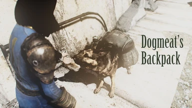 Dogmeat's Backpack