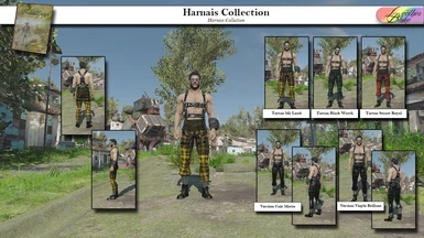 Harnais Collection