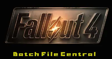 Batch File Central  - BFC