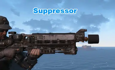 Suppressor