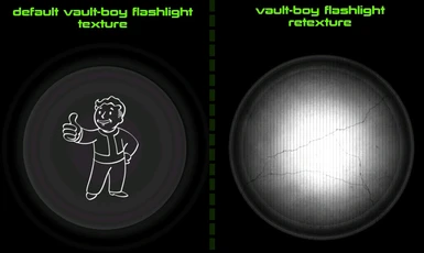 fallout new vegas flashlight