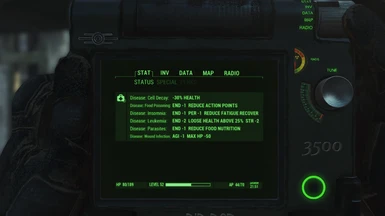 Hardcore Mode ON at Fallout 4 Nexus - Mods and community