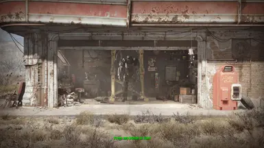 Dion Main Menu replacer