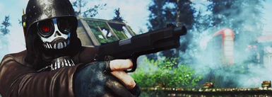 M1911A1 - Standalone Handgun