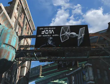 star wars signage 5