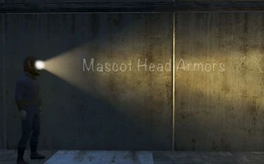 Mascot Head Armors