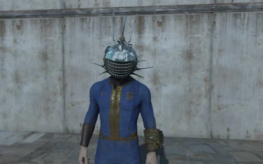Eyebot Head Armor