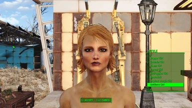 fallout 4 more hairstyles