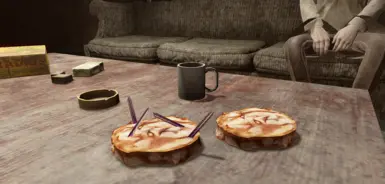 Edible Sweetrolls Long