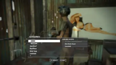 AMMO category
