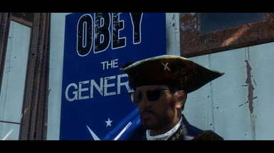 Obey the General