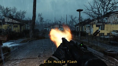 1point5x Muzzle Flash