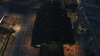 No more holes in Warehouse roof