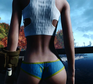 Short video girls. Клео Fallout 4. Фоллаут шорты. Шорты скайрим se. Теен короткие шорты запретное.
