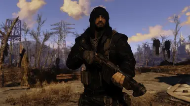 Black Camo Version - Thank You