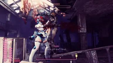 My Maid Robot goes nuts (MAID Robot mod by Justice123)