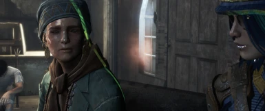 A far-side Chat with Mama Murphy