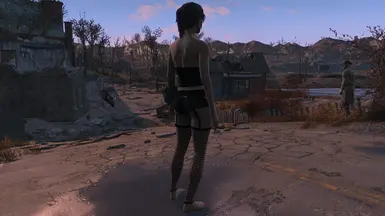 fallout 4 underwear mod