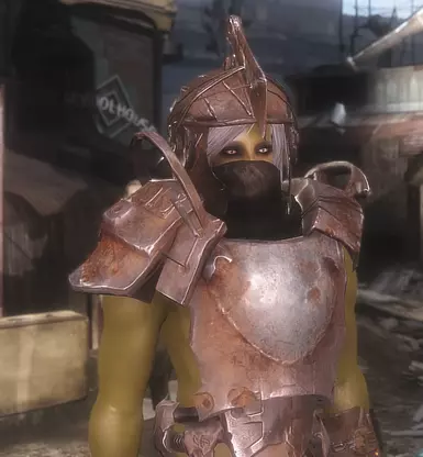 Got the helmet to work