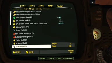 Original Pip Maps in Colour at Fallout New Vegas - mods and community