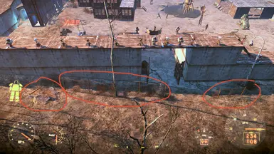 Starlight obstacles I