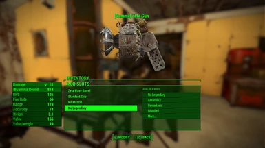 Picking up a Swatter at Fallout 4 Nexus - Mods and community