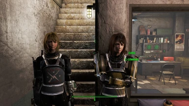 Girl Preset and Curie VGM together - Author mods