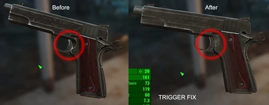 Trigger Fix