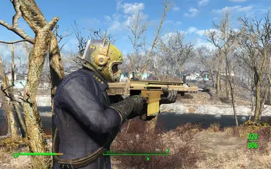 Fallout 4 scar mod